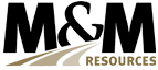 small M&M Resources logo